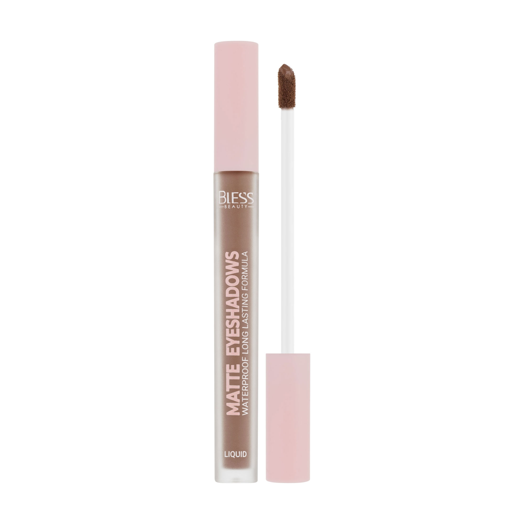 Рідкі тіні для повік Bless Beauty Matte Eyeshadows 06, 2.5 мл